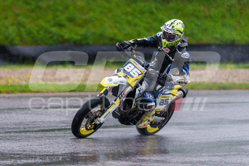 GRIPcapture-20260411-101-999-948 | GREINBACH, AUSTRIA - JUNE 20-21, 2026: Riders compete during the G-Cup, Austrian Supermoto Championship and Hungarian Supermoto Championship at PS Racing Center Greinbach, Austria. Image shows .Photo: GRIPcapture / Andrea Kurz