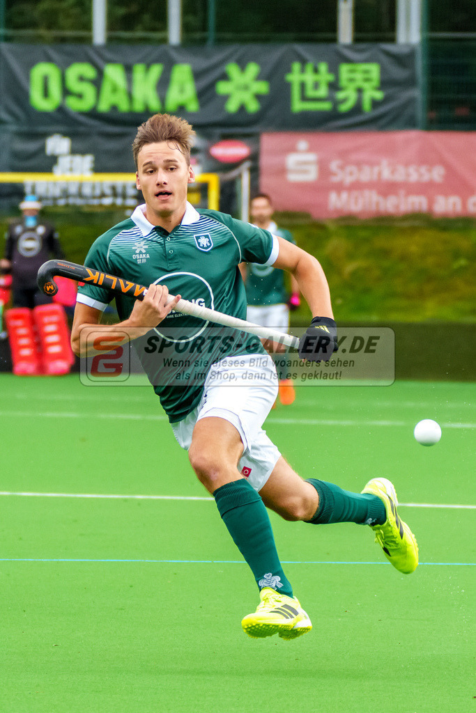HK_20250927_101852 | 1. Bundesliga Herren Uhlenhorst Mülheim - Hamburger Polo Club am 27.9.2025 Uhlenhorst Mülheim, Mülheim a.d. Ruhr