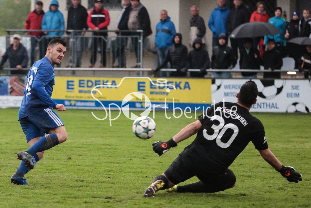BC Aichach - FC Rennertshofen | BCR #17 vergiebt kurz vor Schluss