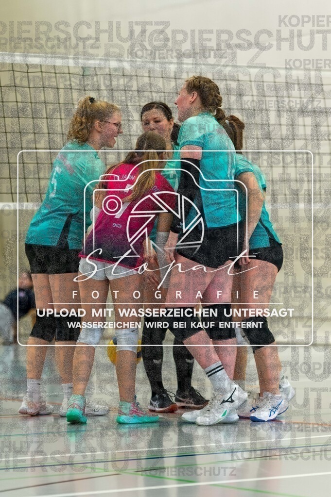 TVJ-1070 | Volleyball Doppelspieltag der 2. Damenmannschaft des TV Jahn Walsrode in der Bezirksklasse 4 Bremen/Lüneburg gegen SG Örtzetal II &amp; SVG Lüneburg VII  in der Sporthalle Gymnasium Walsrode, Walsrode (Simon Paul Stopat) - Realisiert mit Pictrs.com