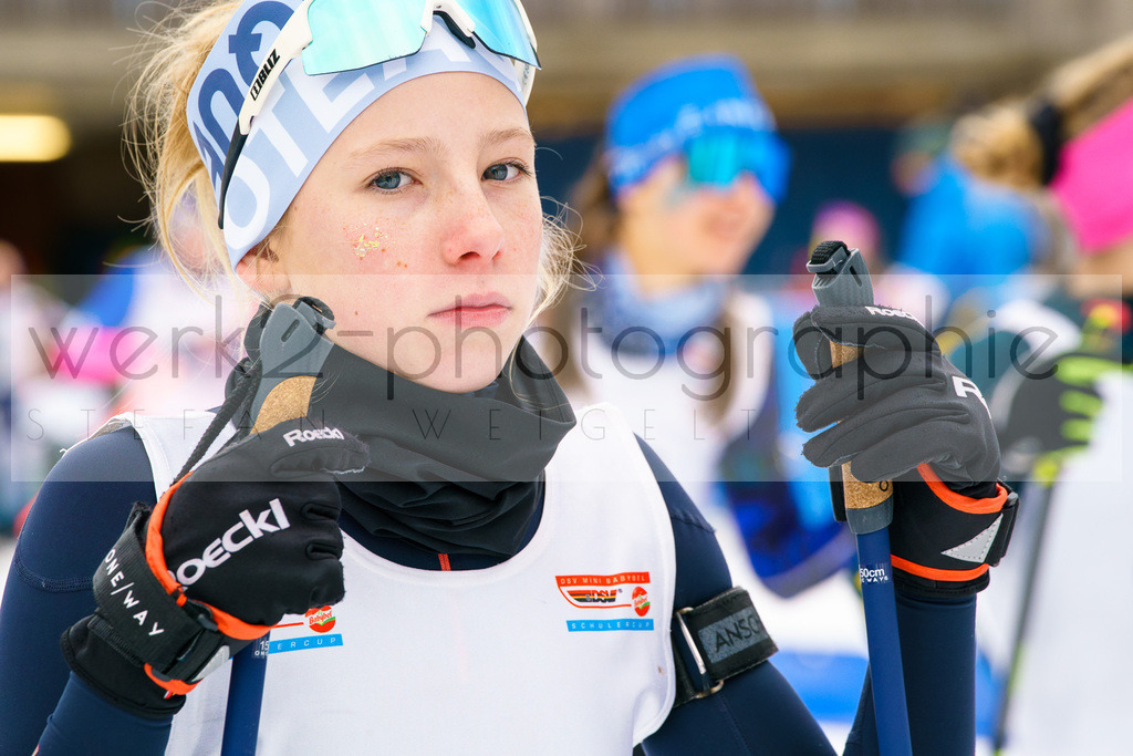 DSC Ruhpolding | 3. DSV E.INFRA Schülercup Biathlon in der Chiemgau Arena Ruhpolding