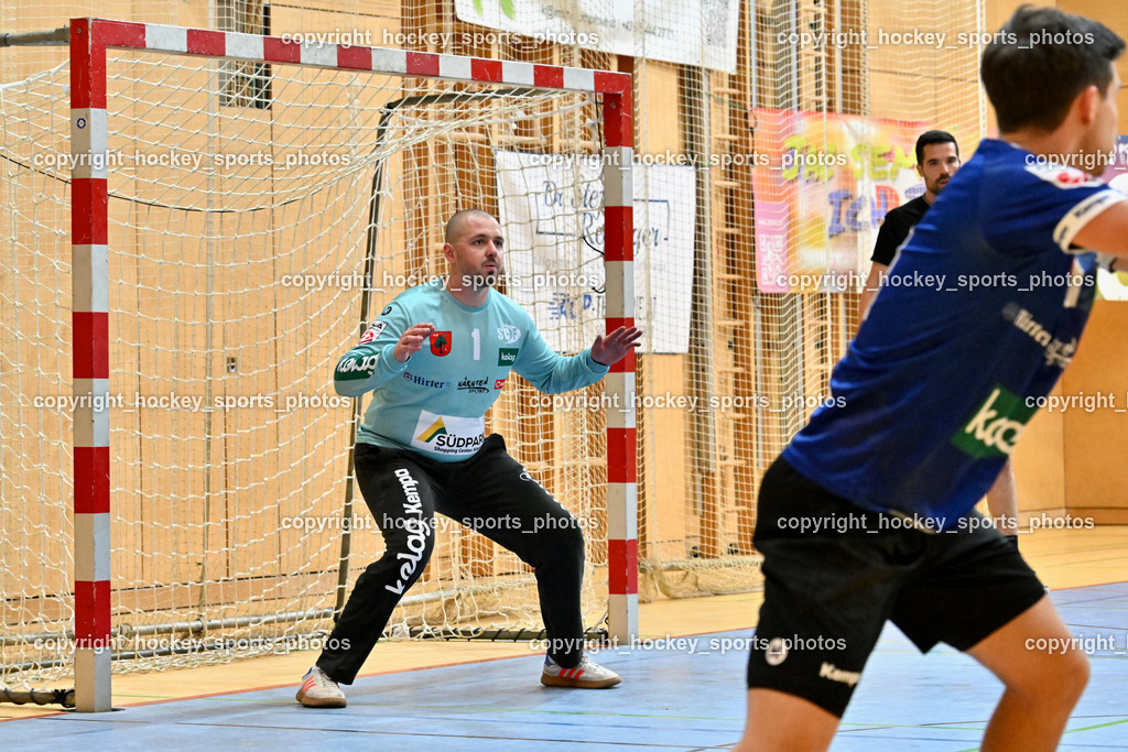 SC Ferlach vs. UHK Krems | #1 DOBAJ Gasper SC Ferlach, SC Ferlach vs. UHK Krems, SC Ferlach vs. UHK Krems am 02.05.2026 in Ferlach (Ballspielhalle Ferlach), Austria, (Photo by Bernd Stefan)