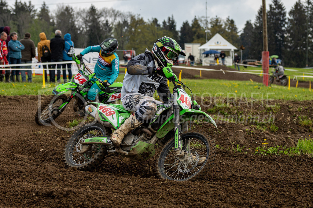Motocross Schlatt bei Winterthur - 30. April 2022 | Motocross Schlatt bei Winterthur
MC Wila, Schlatt bei Winterthur
Bild: Sportfotografie Markus Aeschimann | www.markus-aeschimann.ch - Realisiert mit Pictrs.com