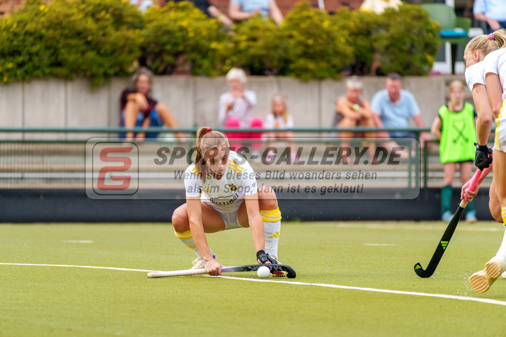 HK_20250920_101096 | 1. Bundesliga Damen Club Raffelberg - Harvestehuder THC am 20.9.2025 Club Raffelberg, Duisburg