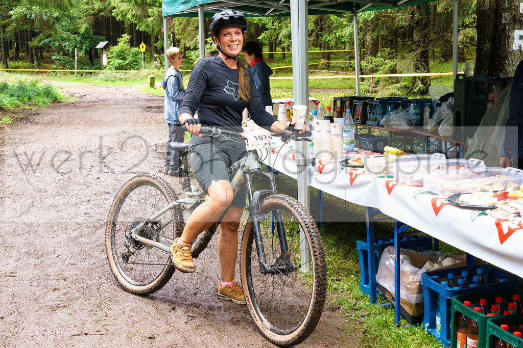 RennsteigRIDE 2023 | Am ersten Septemberwochenende startete der 7. RennsteigRIDE in Schmiedefeld!