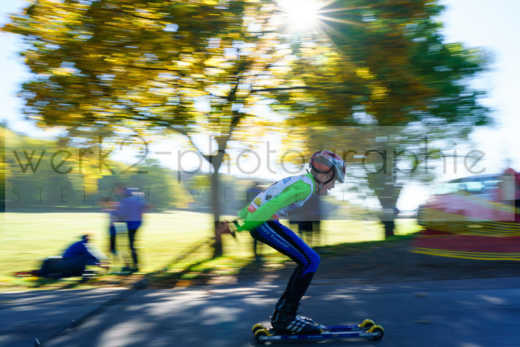Langlauf-Cup | Langlauf-Cup in Struth-Helmershof am 9. September 2022