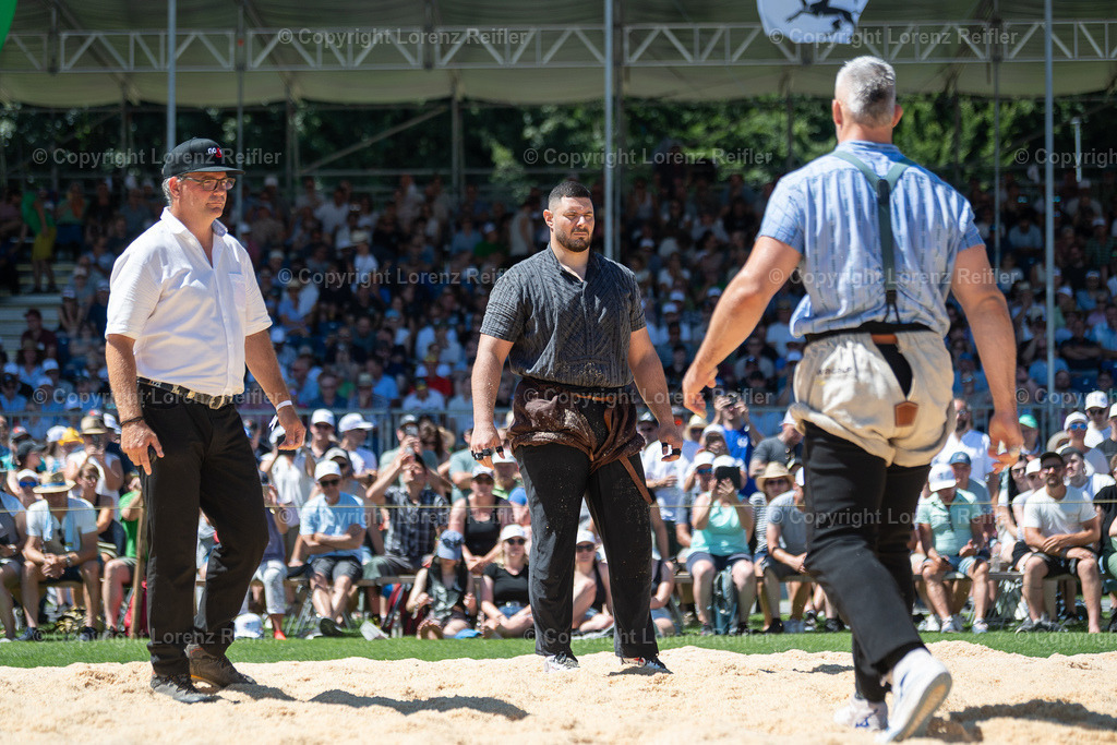 Schwingen -  NOS 2025 | St.Gallen, 29.6.25, Schwingen - NOS.
