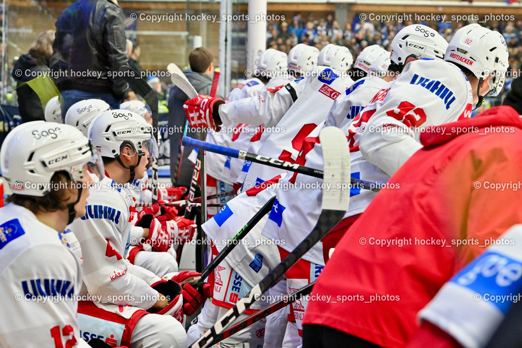 EC IDM Wärmepumpen VSV vs. EC KAC 20.12.2022 | EC KAC Spielerbank