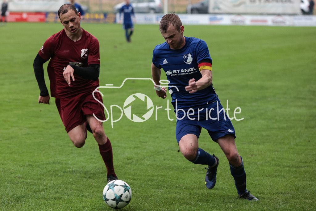 BC Aichach - FC Rennertshofen | BCA #7 / BCR #7