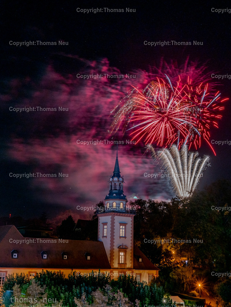 DSC_9502 | bbe, Bensheim, Winzerfest, Feuerwerk mit Rodensteiner Hof, ,, Bild: Thomas Neu