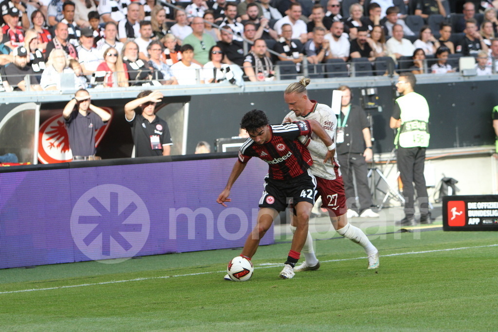 Can Uzun (42) vs. Marius Wolf (27) | Online-Shop | monipfaff.de - Realisiert mit Pictrs.com