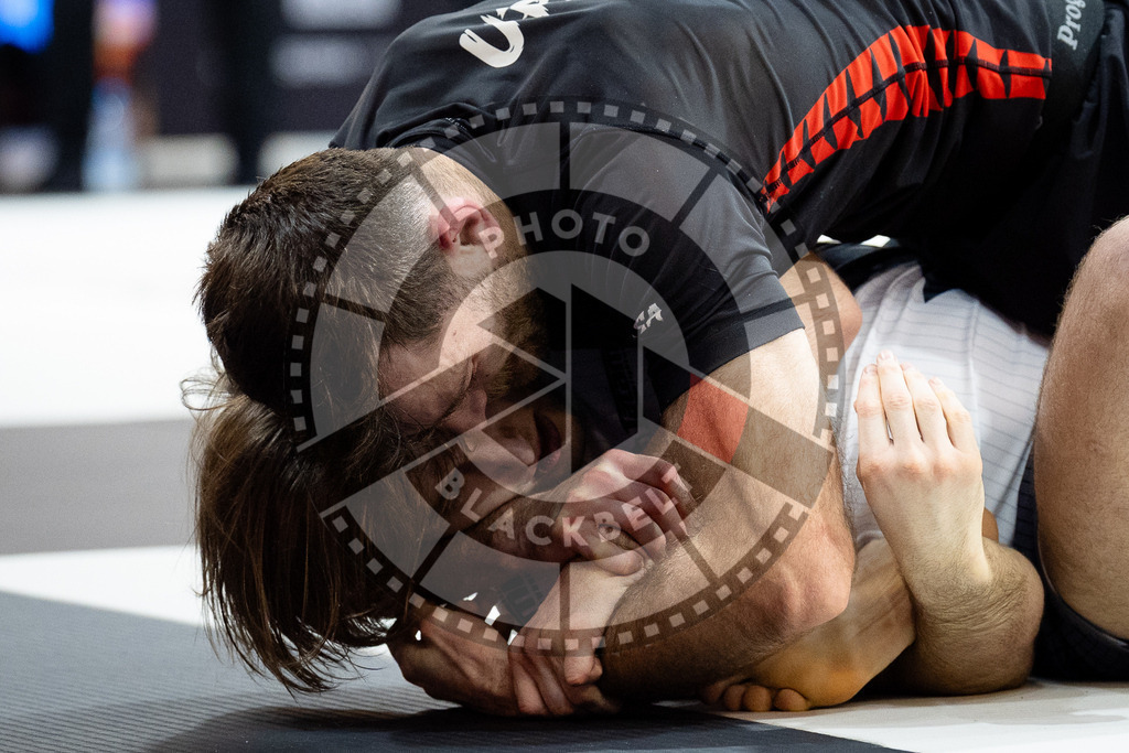 20260214PBB2971 | Fighters compete during the ADCC European Trials  competition day 1 in Belgrade, Serbia, on February 14, 2026.