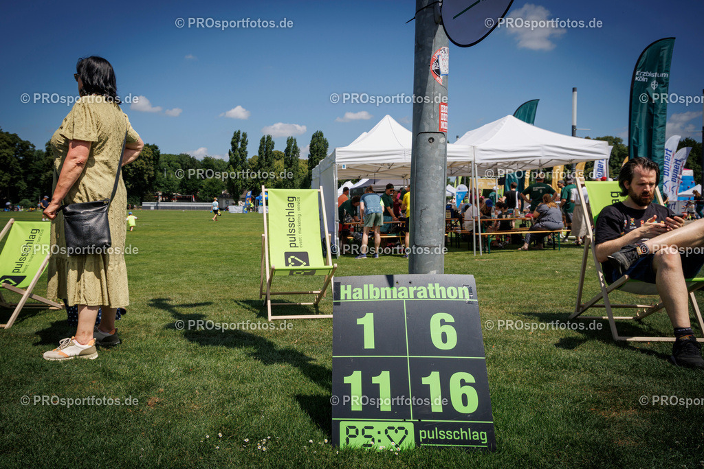 16. Stadionlauf Köln; Köln, 29.06.2025 | Impressionen vom 16. Stadionlauf Köln am 29.06.2025 in Köln (Nordrhein-Westfalen). 