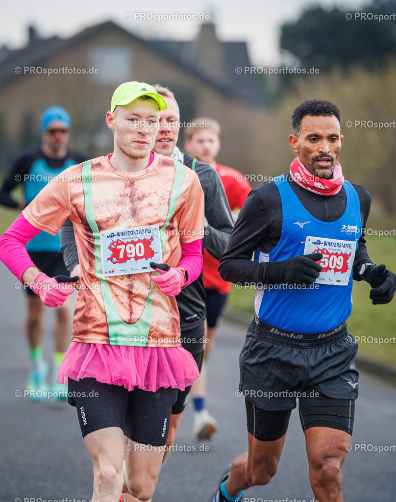 GVG-Winterstaffel; Pulheim, 01.02.2026 | Impressionen von der GVG-Winterstaffel am 01.02.2026 in Pulheim (Nordrhein-Westfalen). 