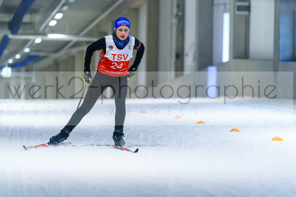 Thür. Meisterschaften Biathlon 03./04.02.2024 | Thüringer Meisterschaften Biathlon 3./4. Februar 2024 in der Skihalle Oberhof