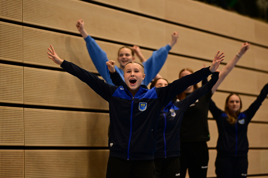 Handball I Juniorinnen I Saison 2025-2026 I JBLH wA I 6. Spieltag I Buxtehuder SV - VfL Oldenburg I 41689 | Der Sportfotograf. - Realisiert mit Pictrs.com