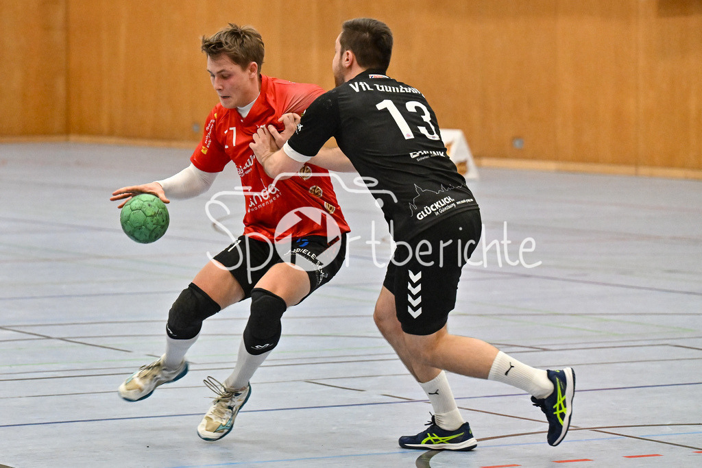 TSV Aichach - VfL Günzburg II | TSV Aichach 21 / VfL Günzburg 13