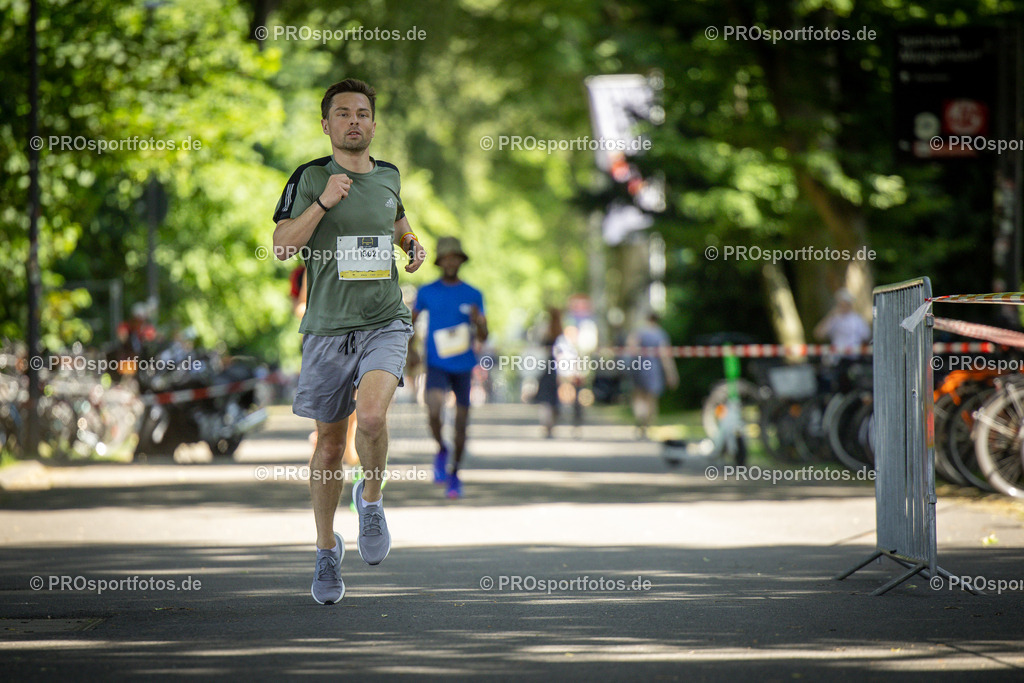 Stadionlauf Koeln in Koeln, 04.06.2023 | Impressionen vom Stadionlauf Koeln am 04.06.2023 in Koeln (Nordrhein-Westfalen).
