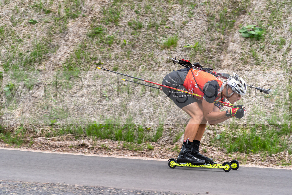Deutsche Meisterschaft Biathlon  | Deutsche Meisterschaft Biathlon, Oberhof - 2. September 2022