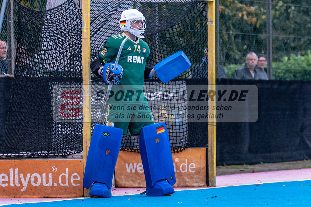 SM_20241012-D5A_5527 | 1.Bundesliga Feldhockey (M) HTHC - RWK /n.P. 10:9 (1:0,3:3)