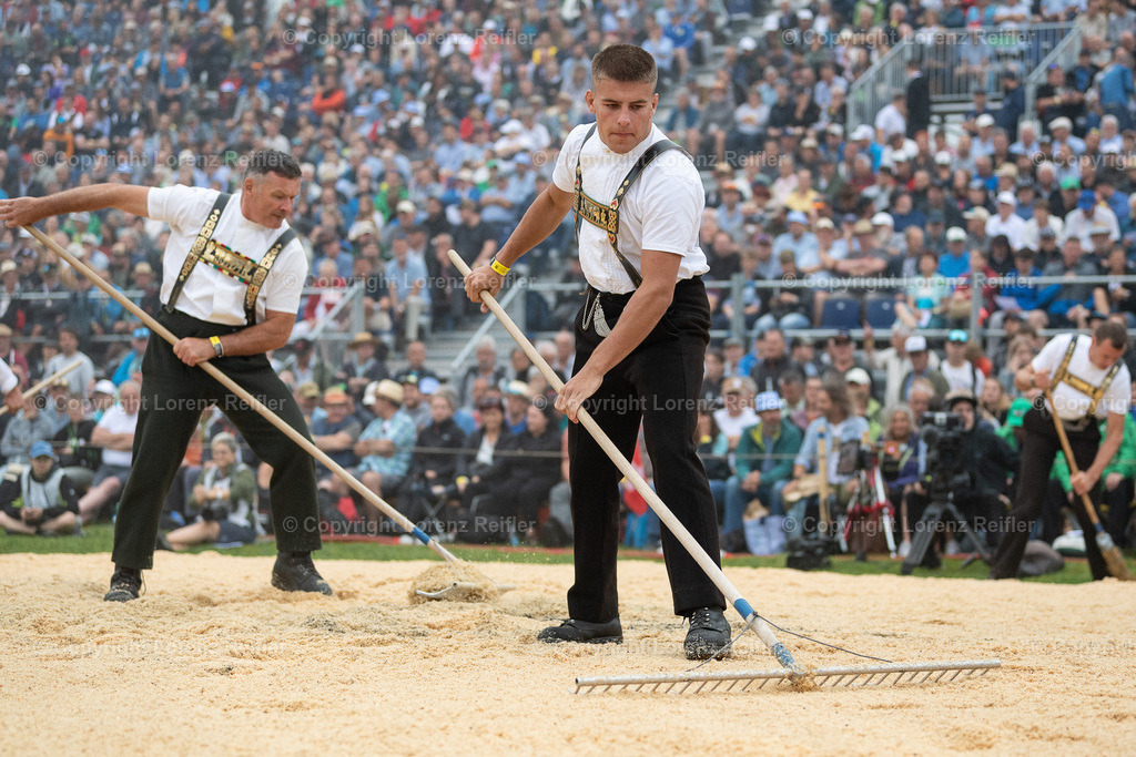 Schwingen -  Schwägalp Schwinget 2025 | Schwägalp, 17.8.25, Schwingen - Schwägalp Schwinget.