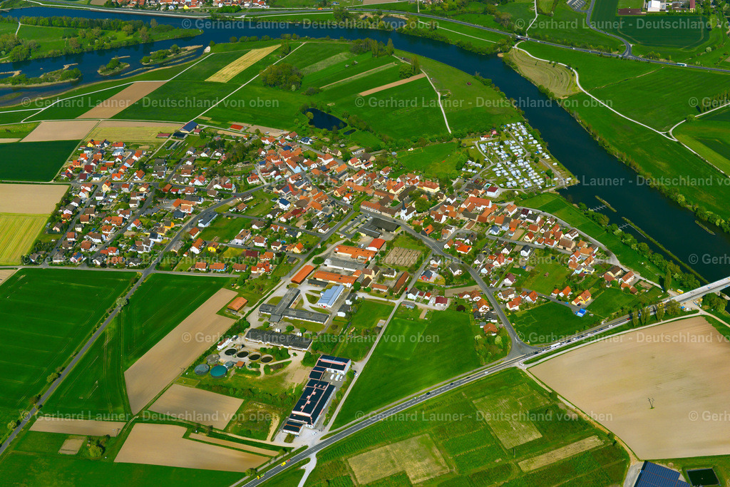 3600527 | Schwarzenau, Schwarzach am Main