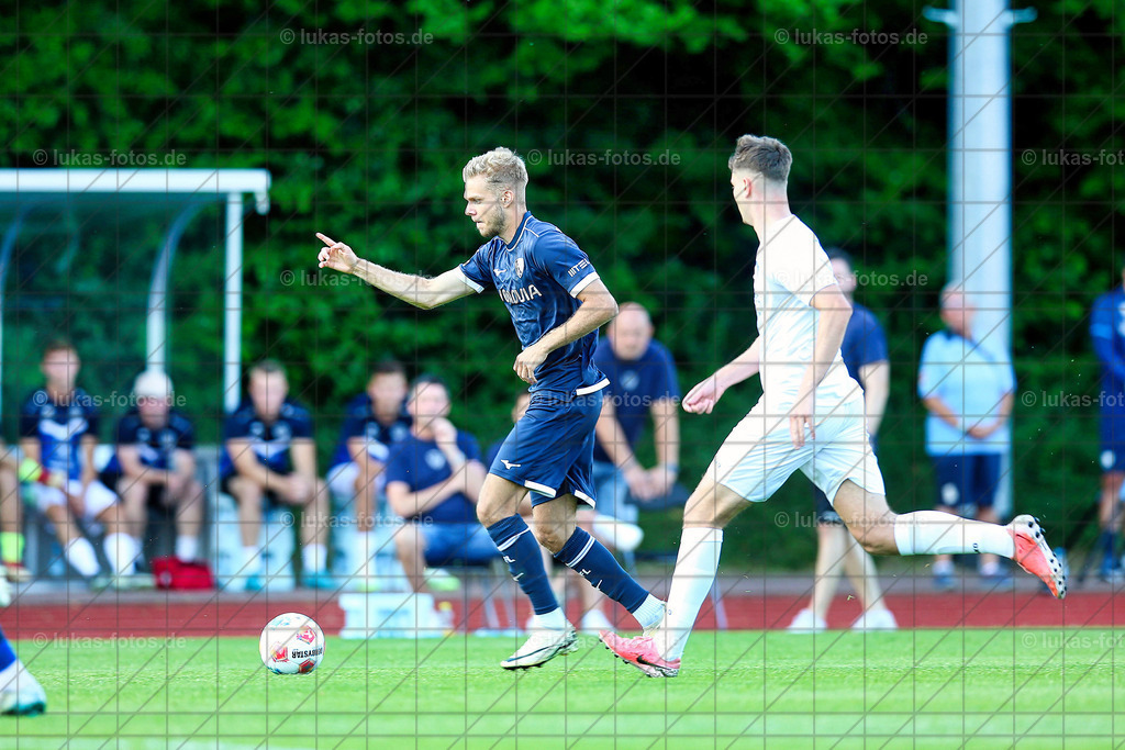 TuS Harpen - VfL Bochum | Testspiel des VfL Bochum gegen den TuS Harpen im Juli 2025 - Realisiert mit Pictrs.com