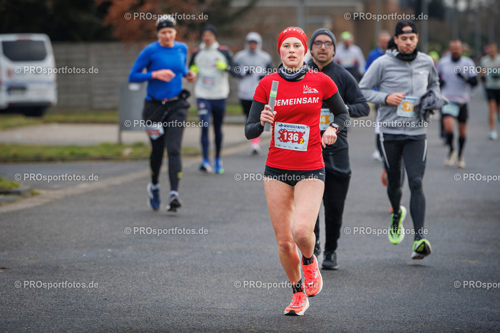 GVG-Winterstaffel; Pulheim, 01.02.2026 | Impressionen von der GVG-Winterstaffel am 01.02.2026 in Pulheim (Nordrhein-Westfalen). 