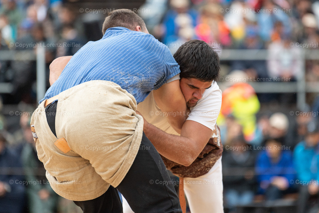 Schwingen -  Unspunnen 2023 | Interlaken, 27.8.23, Schwingen - Unspunnen.