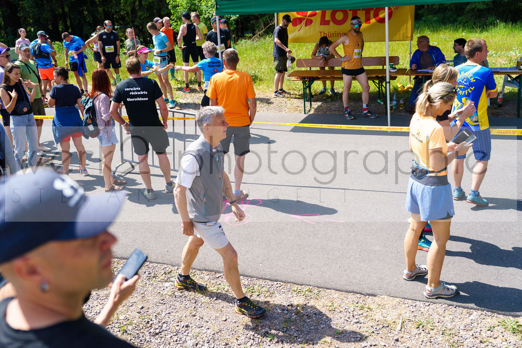 Rennsteig-Staffellauf 2023 | Rennsteig-Staffellauf - Hörschel bis Blankenstein - 17. Juni 2023