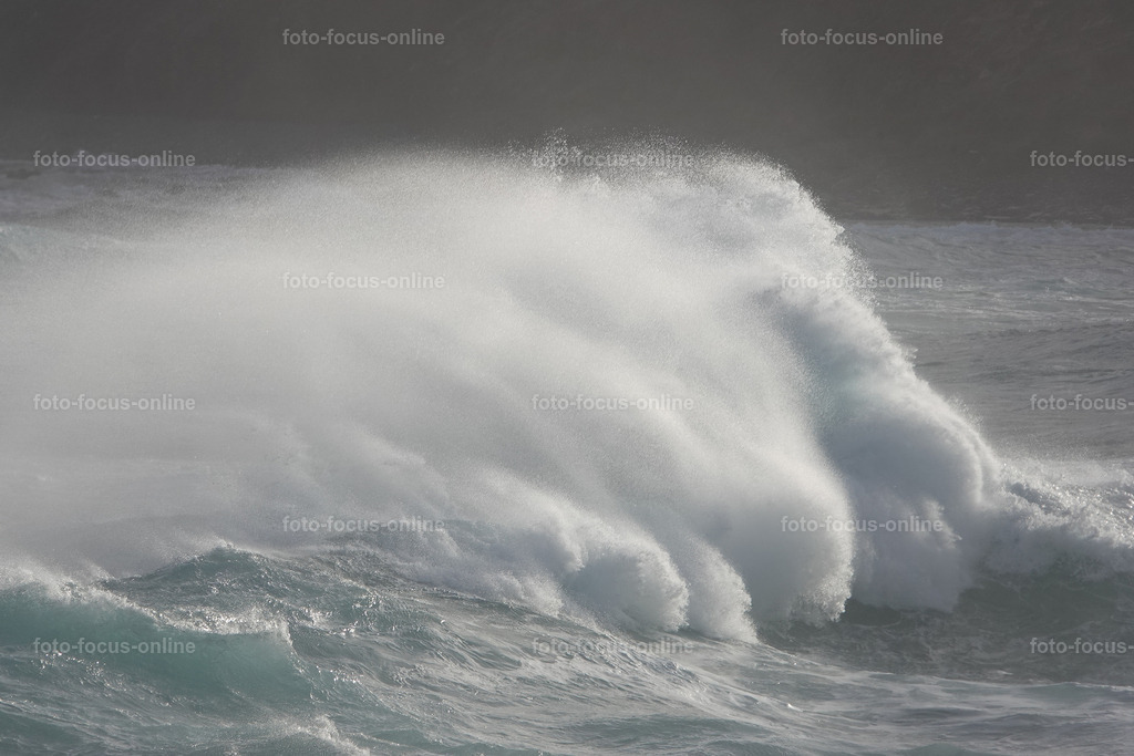 More beautiful waves | Atlantik, big waves