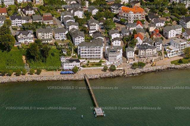 Ruegen12083212Sassnitz | Luftbild, Sassnitz mit Hafeneinfahrt und Mole,  Sassnitz, Insel Rügen, Mecklenburg-Vorpommern, Deutschland, Europa