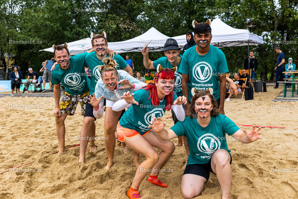 2022-000048-Strandvölkerball-WM | Vorrundentag 2, Samstag