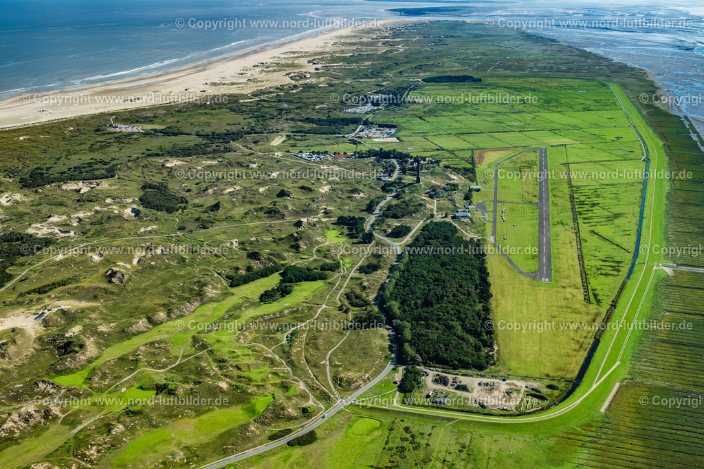 Norderney_Golfplatz_ELS_6901050923 | NORDERNEY 05.09.2023 Gelände des Golfplatz " Golf Club Norderney " in Norderney im Bundesland Niedersachsen, Deutschland. // Grounds of the Golf course at " Golf Club Norderney " in Norderney in the state Lower Saxony, Germany. Foto: Martin Elsen