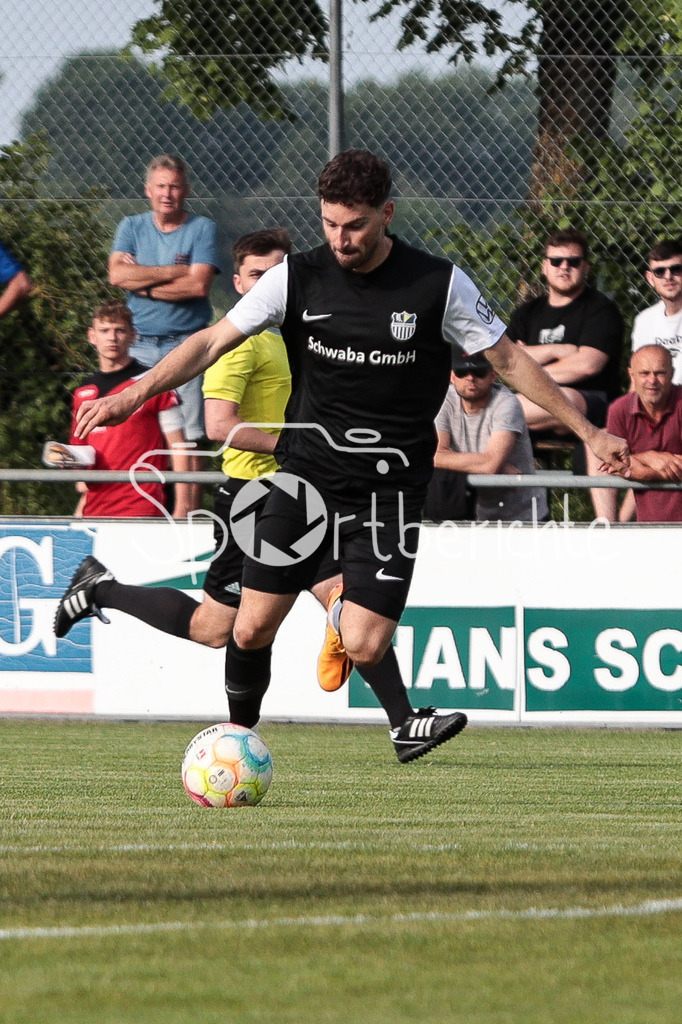 SG Münster/Holzheim - TSV Inchenhofen | Münster #10 trifft zum 1-0