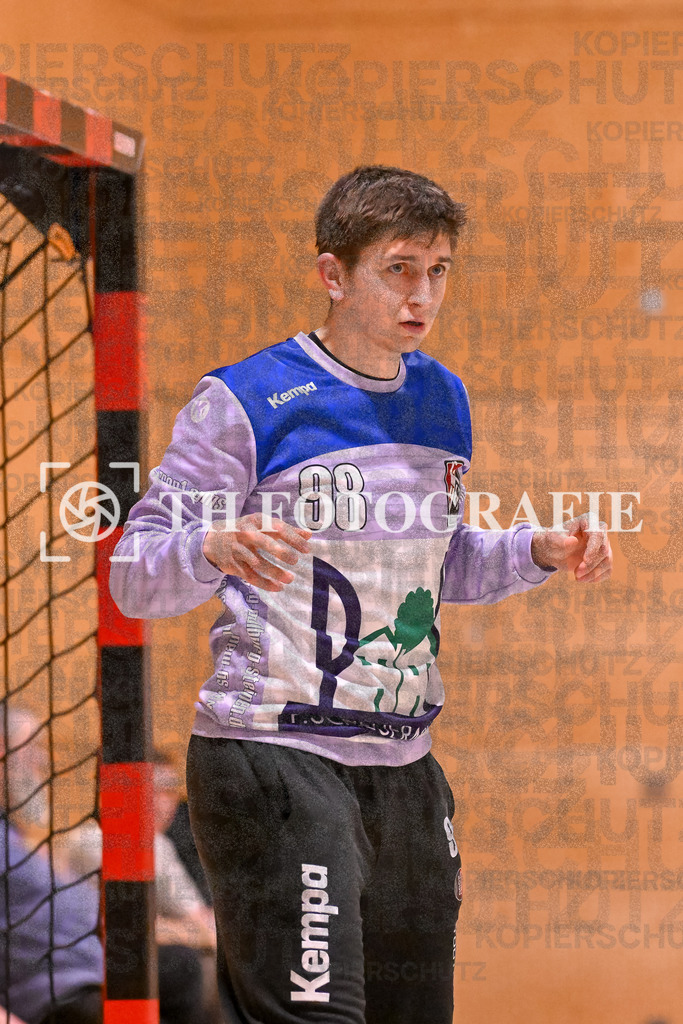 GER, SG Maulburg/Steinen - SG Koendringen/Teningen 2, Handball, Landesliga, 21. Spieltag, Saison 2023/2024, 23.03.2024 | Eike Nasdala (SG Maulburg/Steinen, #98)

GER, SG Maulburg/Steinen - SG Koendringen/Teningen 2, Handball, Landesliga, 21. Spieltag, Saison 2023/2024, 23.03.2024

Foto: TH Fotografie/Thomas Hess