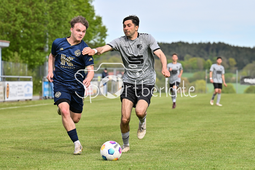 SSV Alsmoos-Petersdorf - BC Aichach | BCA 14 / SSV 8