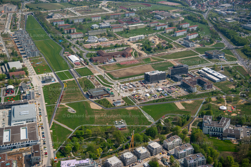 3810032 | Gelände der Landesgartenschau Würzburg 2018