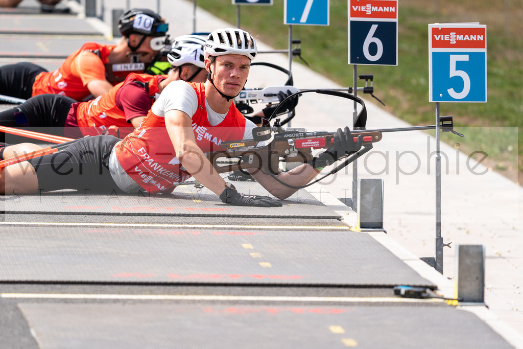 Deutsche Meisterschaft Biathlon  | Deutsche Meisterschaft Biathlon, Oberhof - 2. September 2022