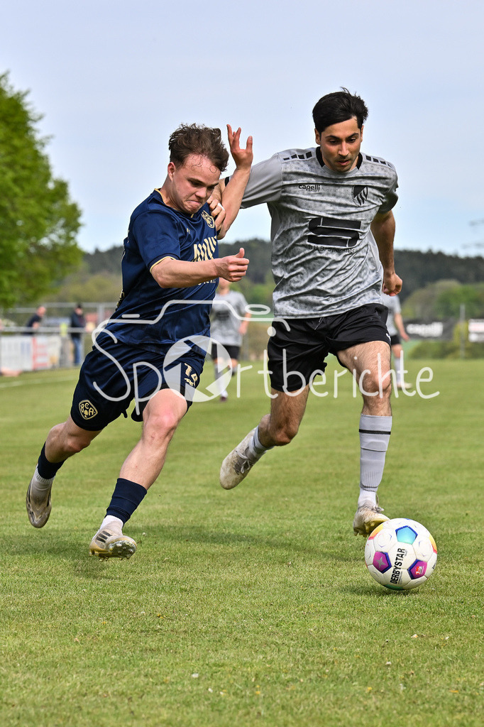 SSV Alsmoos-Petersdorf - BC Aichach | BCA 14 / SSV 8