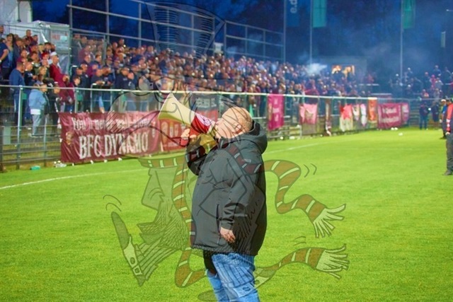 FSV Union Fürstenwalde vs. BFC Dynamo 060 | mythos-online-redaktion