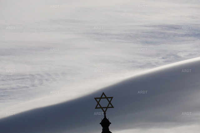 Der Himmel über dem Stern 34 | ARDT Foto Kunst