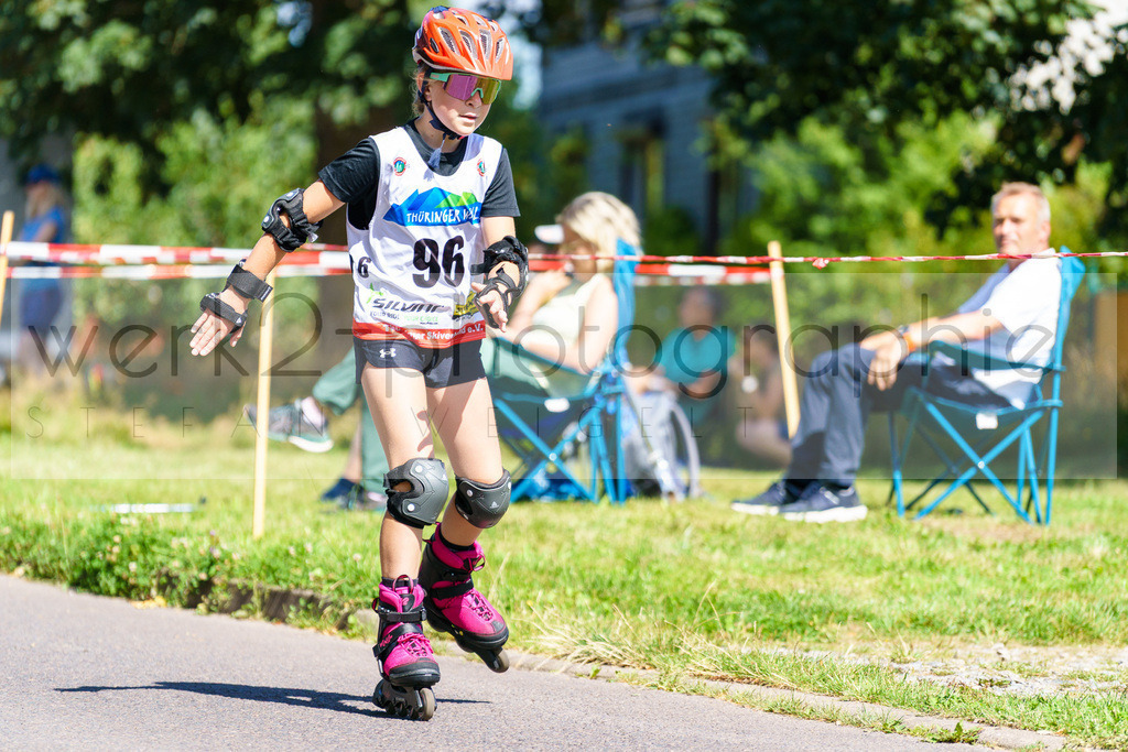 Inline-Techniksprint Geschwenda | Geschwenda am 11. August 2024