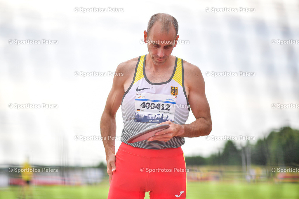 WMAC - Day 2_40 | World Masters Athletics Championship am 14.08.2024 in Gotheburg; SpeerwurfPhoto: Kai Peters - Realisiert mit Pictrs.com