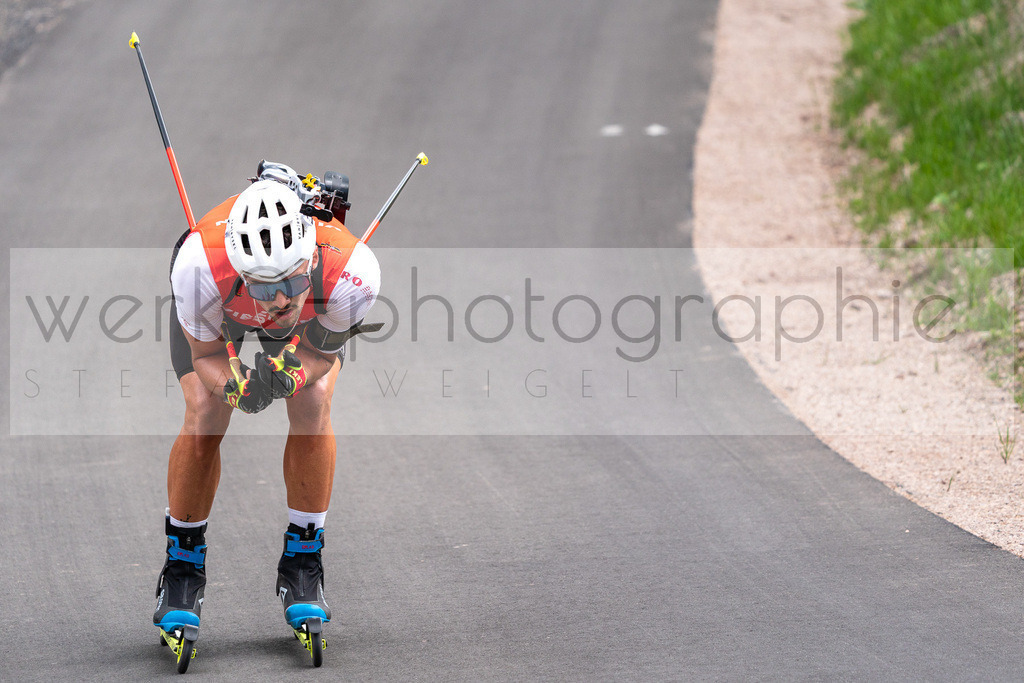 Deutsche Meisterschaft Biathlon  | Deutsche Meisterschaft Biathlon, Oberhof - 2. September 2022