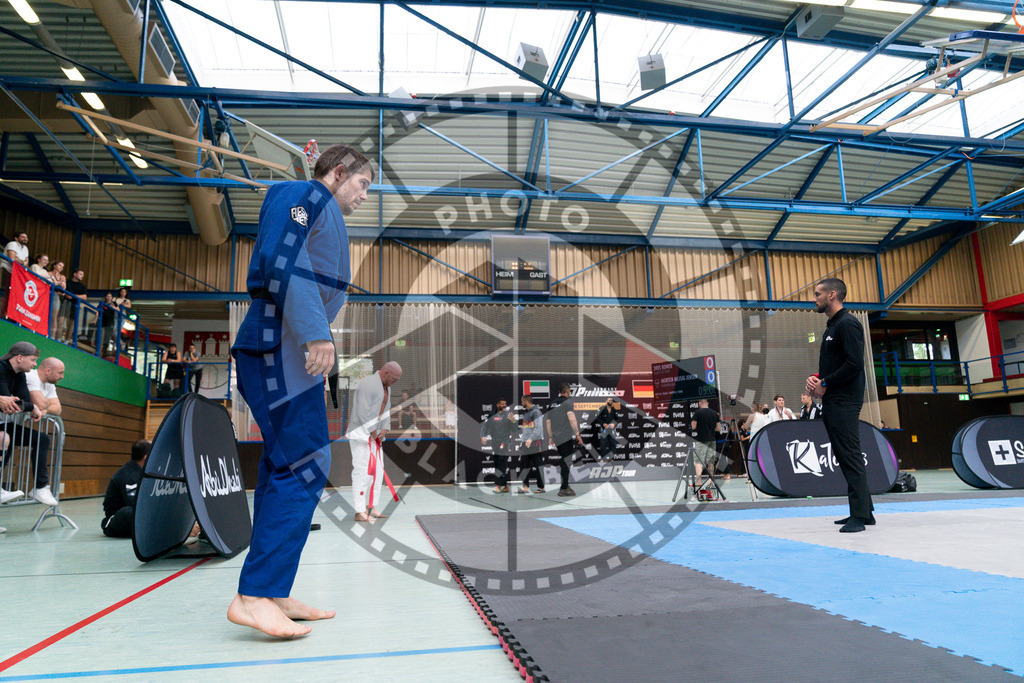 20240908PBB3651 | Athletes compete during the AJP Hamburg competition on September 8, 2024 in Hamburg, northern Germany.