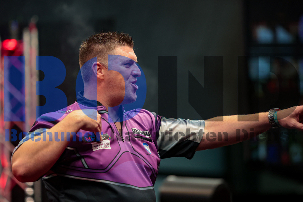 PDC European Darts Open 2024 | {headline}(Foto: Sebastian Sendlak / BOND) - Realisiert mit Pictrs.com