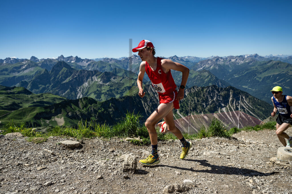 Nebelhornberglauf 2025 | Oberstdorf, 29.06.2025 - Nebelhornberglauf 2025.Foto: Dominik Berchtold/www.dberchtold.comInstagram: d_berchtold_foto