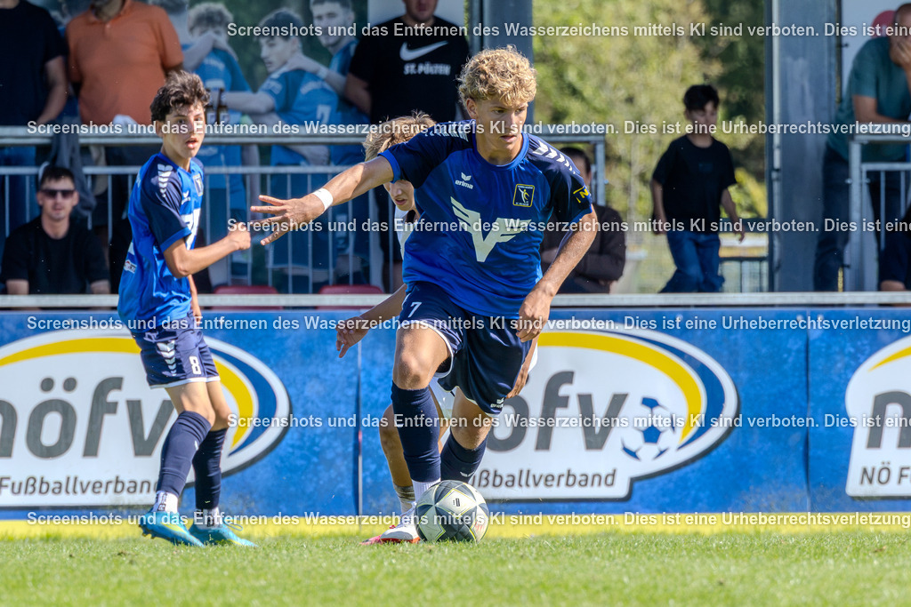 7K3A8464 | ÖFB Jugendregionalliga U16 - 4. Runde