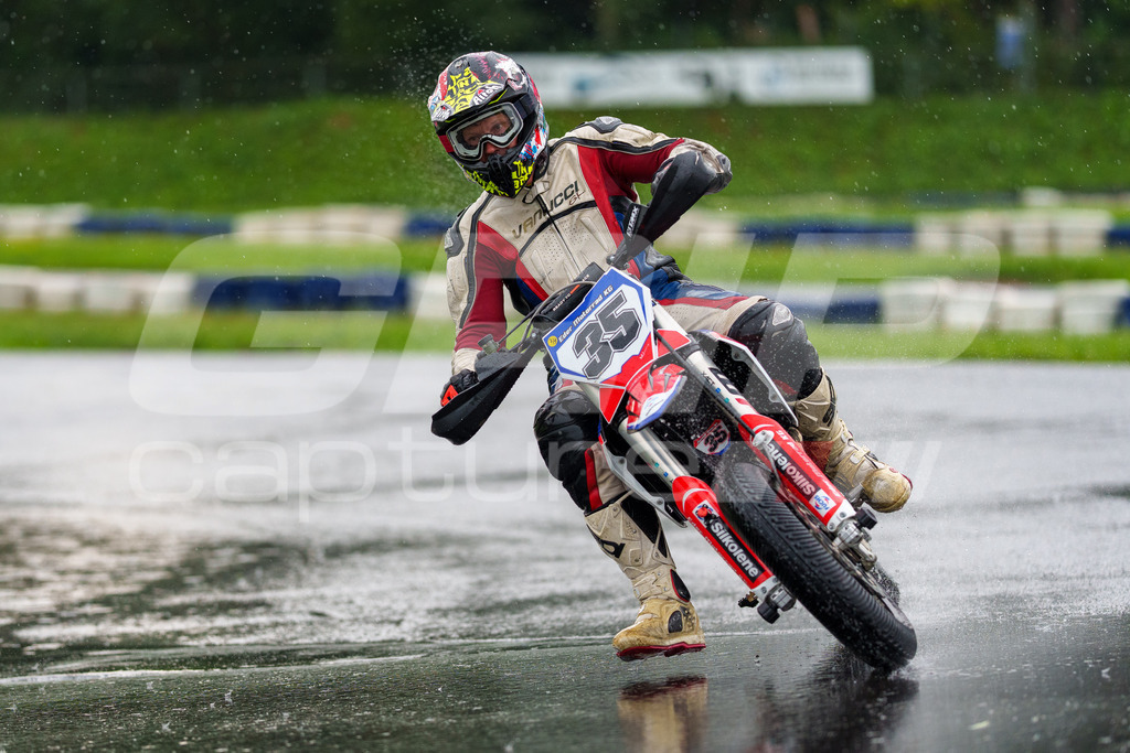 GRIPcapture-20260411-101-999-1161 | GREINBACH, AUSTRIA - JUNE 20-21, 2026: Riders compete during the G-Cup, Austrian Supermoto Championship and Hungarian Supermoto Championship at PS Racing Center Greinbach, Austria. Image shows .Photo: GRIPcapture / Andrea Kurz
